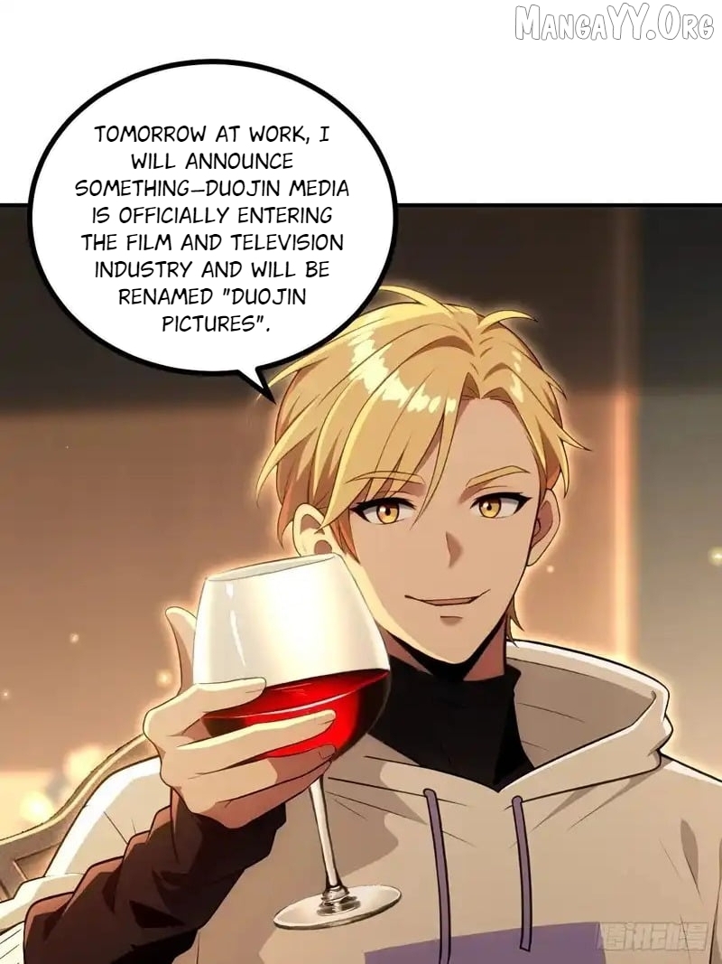 The Ultimate Wantless Godly Rich System Chapter 75 - page 45